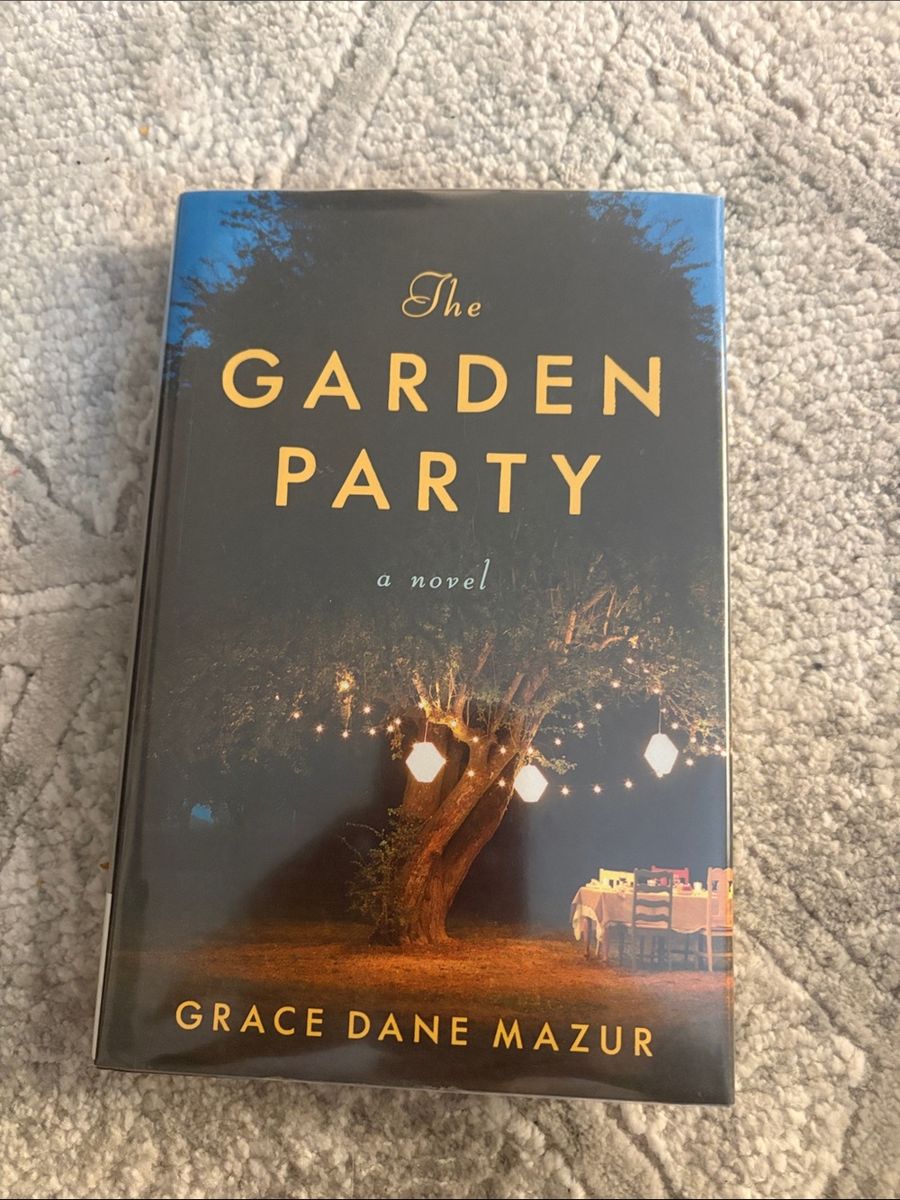 The Garden Party Book